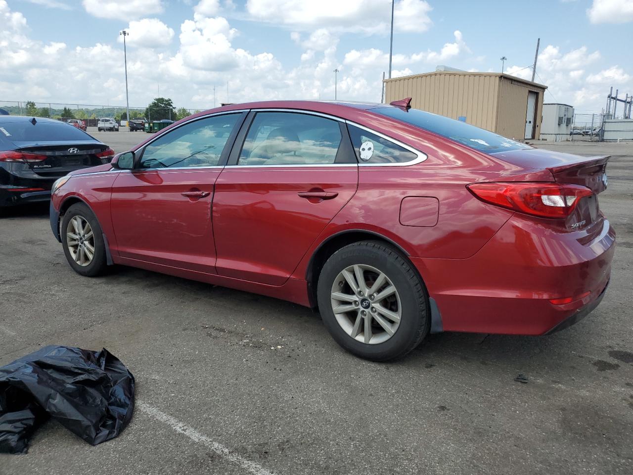5npe24af0fh246598 5NPE24AF0FH246598 2015 Hyundai Sonata Se