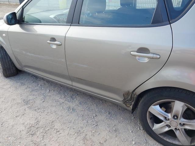 2010 KIA CEED 2 AUT