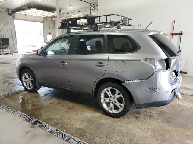  MITSUBISHI OUTLANDER 2014 Gray
