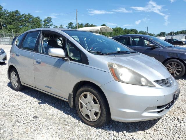  HONDA FIT 2013 Srebrny