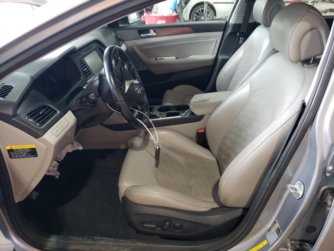 2015 Hyundai Sonata Sport VIN: 5NPE34AF4FH108608 Lot: 64118605