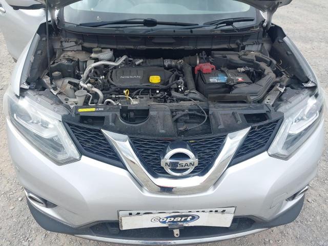 2017 NISSAN X-TRAIL TEKNA DCI 
