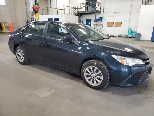  TOYOTA CAMRY 2016 Czarny