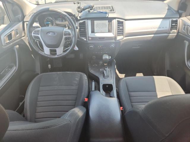  FORD RANGER 2021 Gray