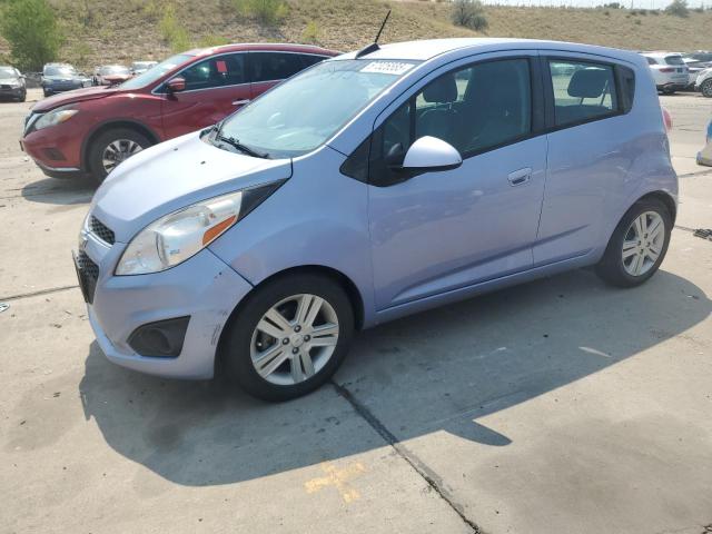  CHEVROLET SPARK 2015 Fioletowy