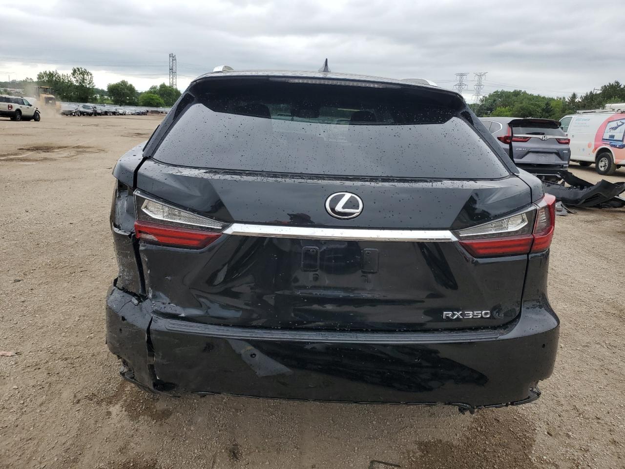 2021 Lexus Rx 350 VIN: 2T2HZMDA2MC269918 Lot: 64813545