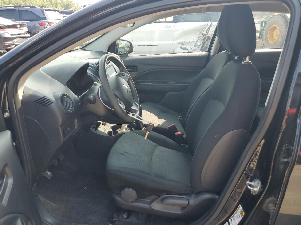 ML32FUFJ5NHF01446 2022 Mitsubishi Mirage G4 Es