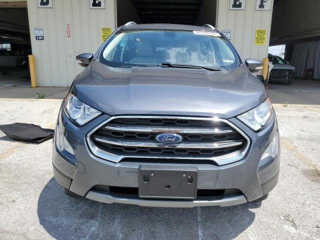  FORD ECOSPORT 2019 Gray