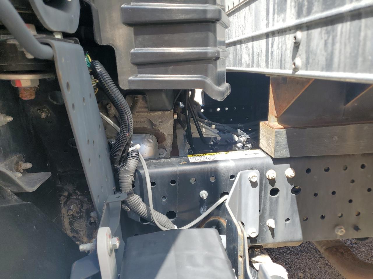 2021 Isuzu Npr Hd VIN: 54DC4W1D4MS207339 Lot: 80589895