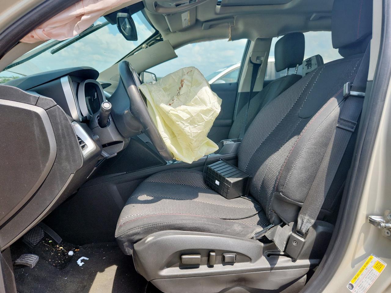 2013 Chevrolet Equinox Lt VIN: 2GNALDEK8D6259031 Lot: 64688035