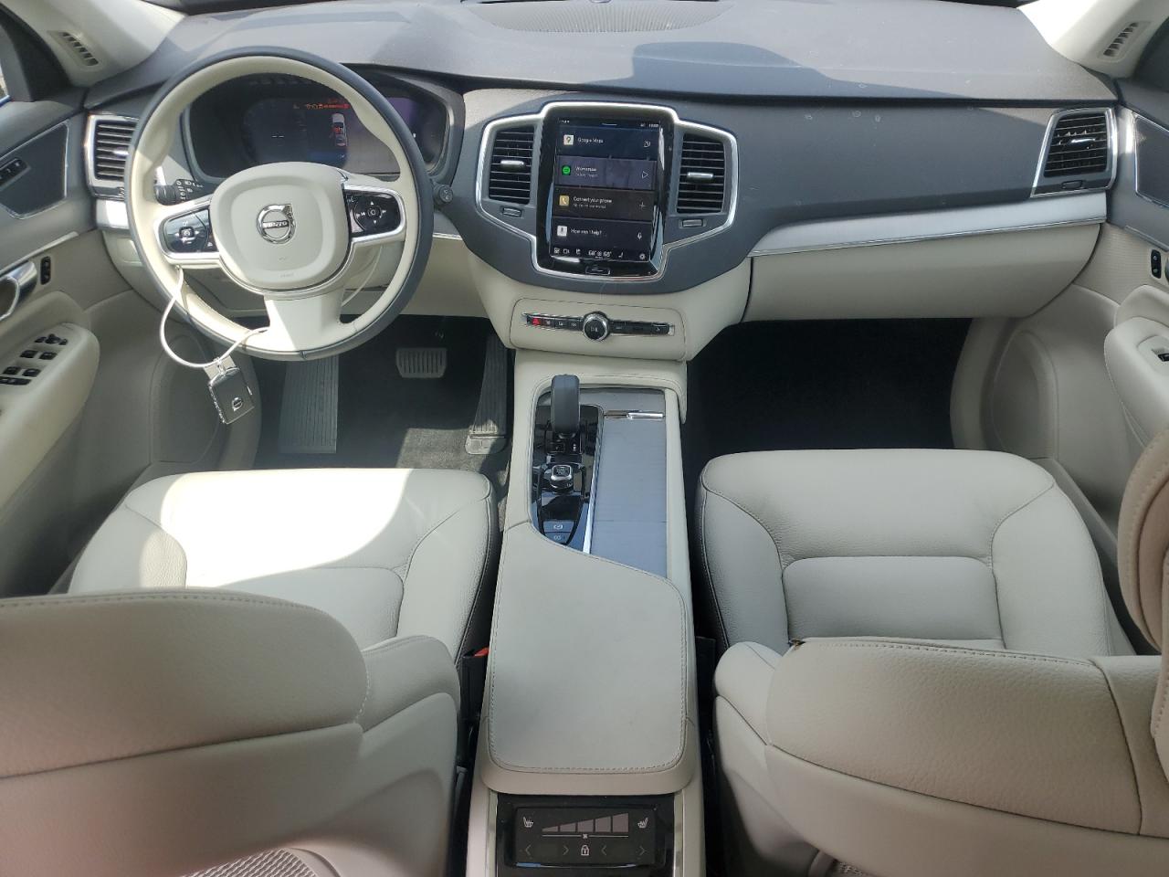 2025 Volvo Xc90 Core VIN: YV4M12PJ4S1300899 Lot: 62489755