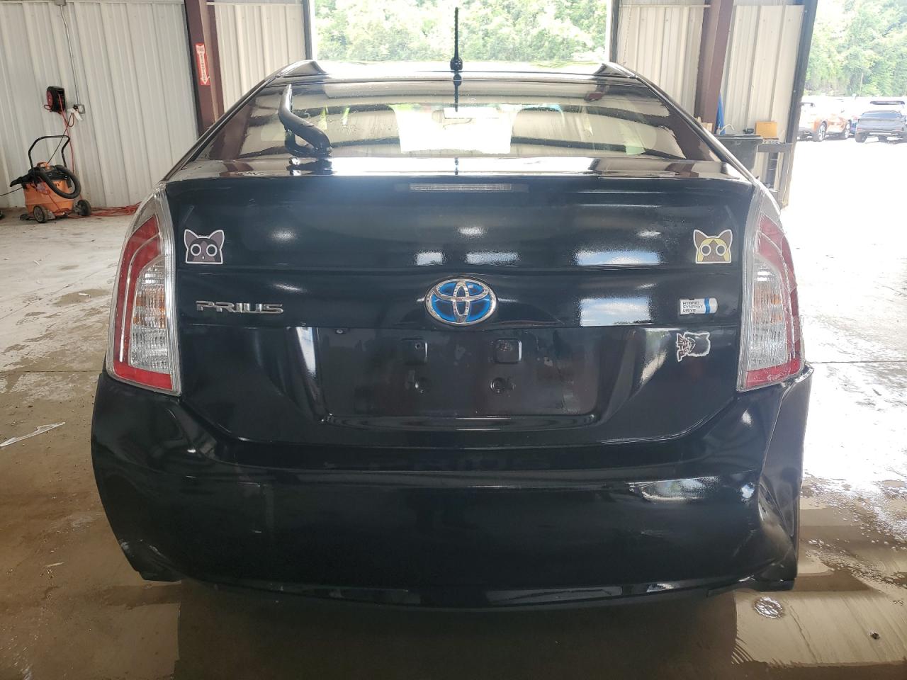 2015 Toyota Prius VIN: JTDKN3DU7F0408416 Lot: 65181485