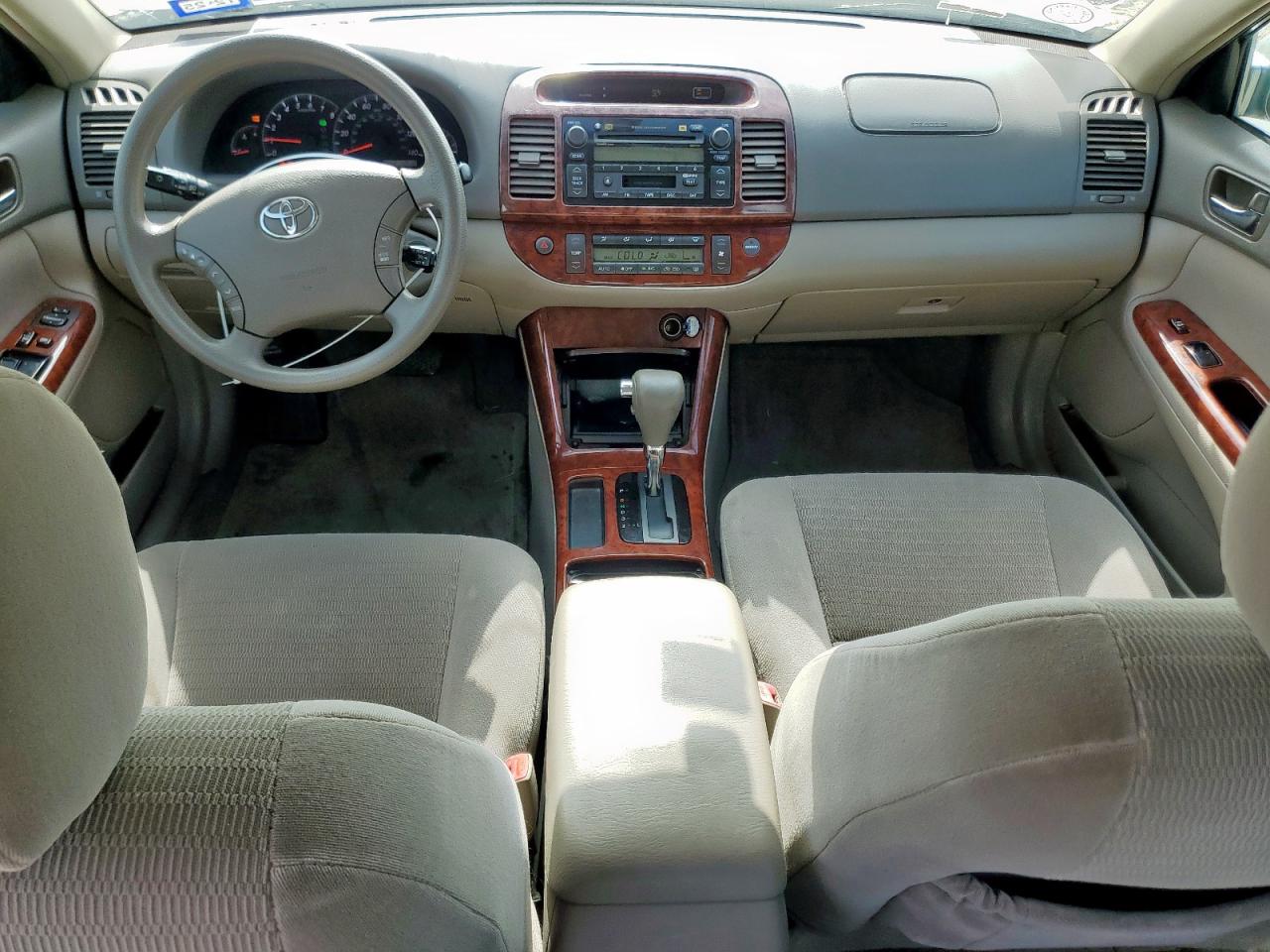 2005 Toyota Camry Le VIN: 4T1BE30KX5U624865 Lot: 64334645