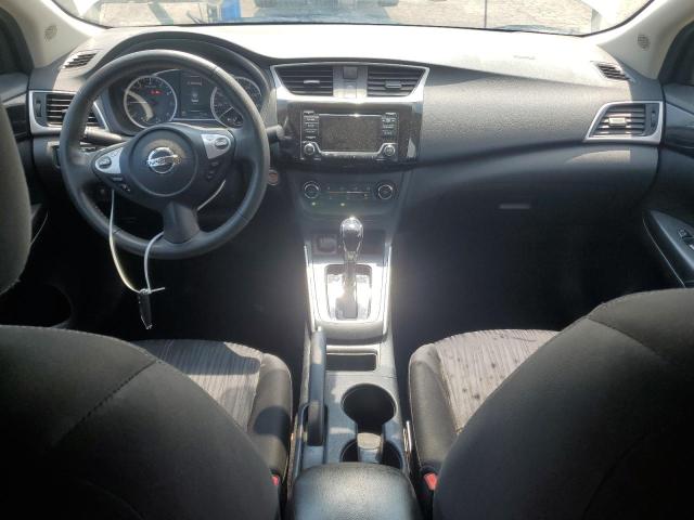  NISSAN SENTRA 2017 Srebrny