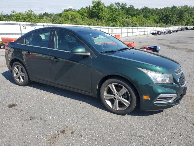  CHEVROLET CRUZE 2015 Green