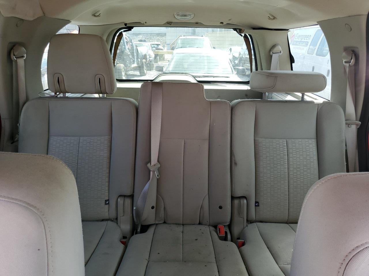 2013 Ford Expedition Xl VIN: 1FMJU1F59DEF30795 Lot: 64650185