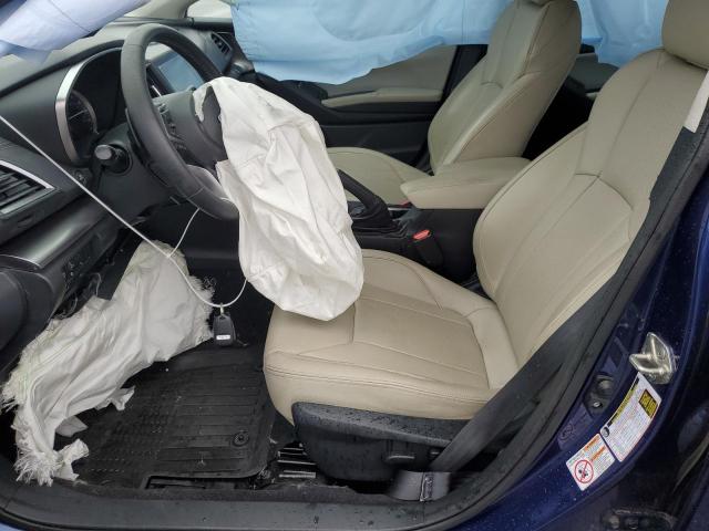  SUBARU IMPREZA 2018 Blue