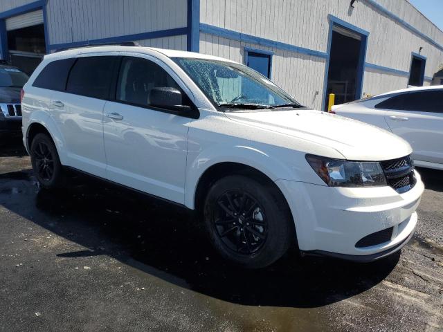  DODGE JOURNEY 2020 Biały