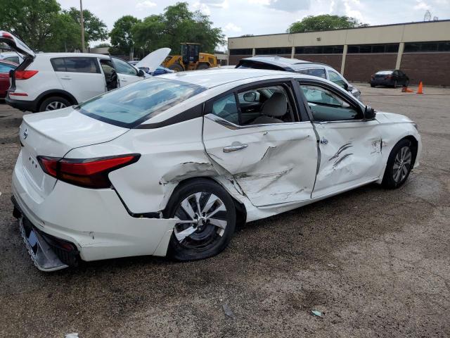  NISSAN ALTIMA 2019 Белы