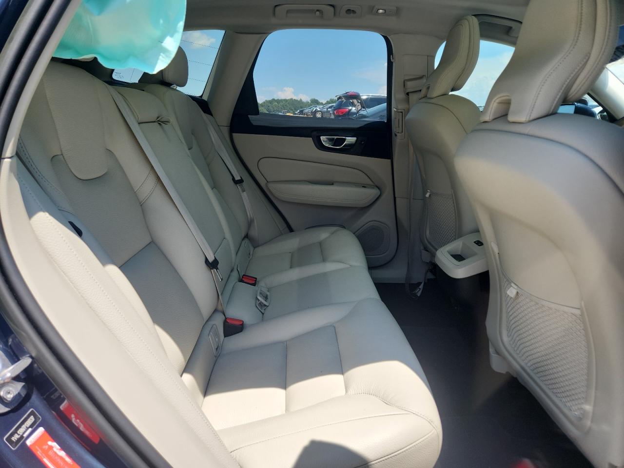 2023 Volvo Xc60 Plus VIN: YV4L12RN7P1306537 Lot: 64102315