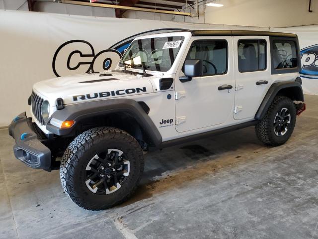 JEEP WRANGLER – zdjęcie z aukcji, lot #66235235