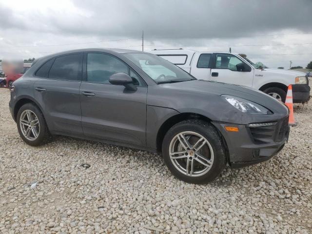  PORSCHE MACAN 2015 Szary