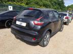 2019 NISSAN JUKE TEKNA CVT  for sale at Copart COLCHESTER