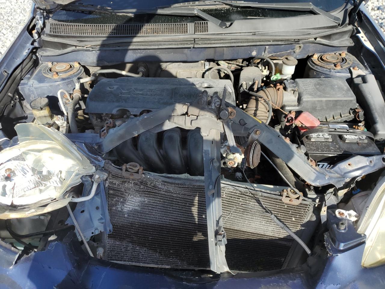 2003 Toyota Corolla Matrix Xr VIN: 2T1KR32EX3C065506 Lot: 64069495