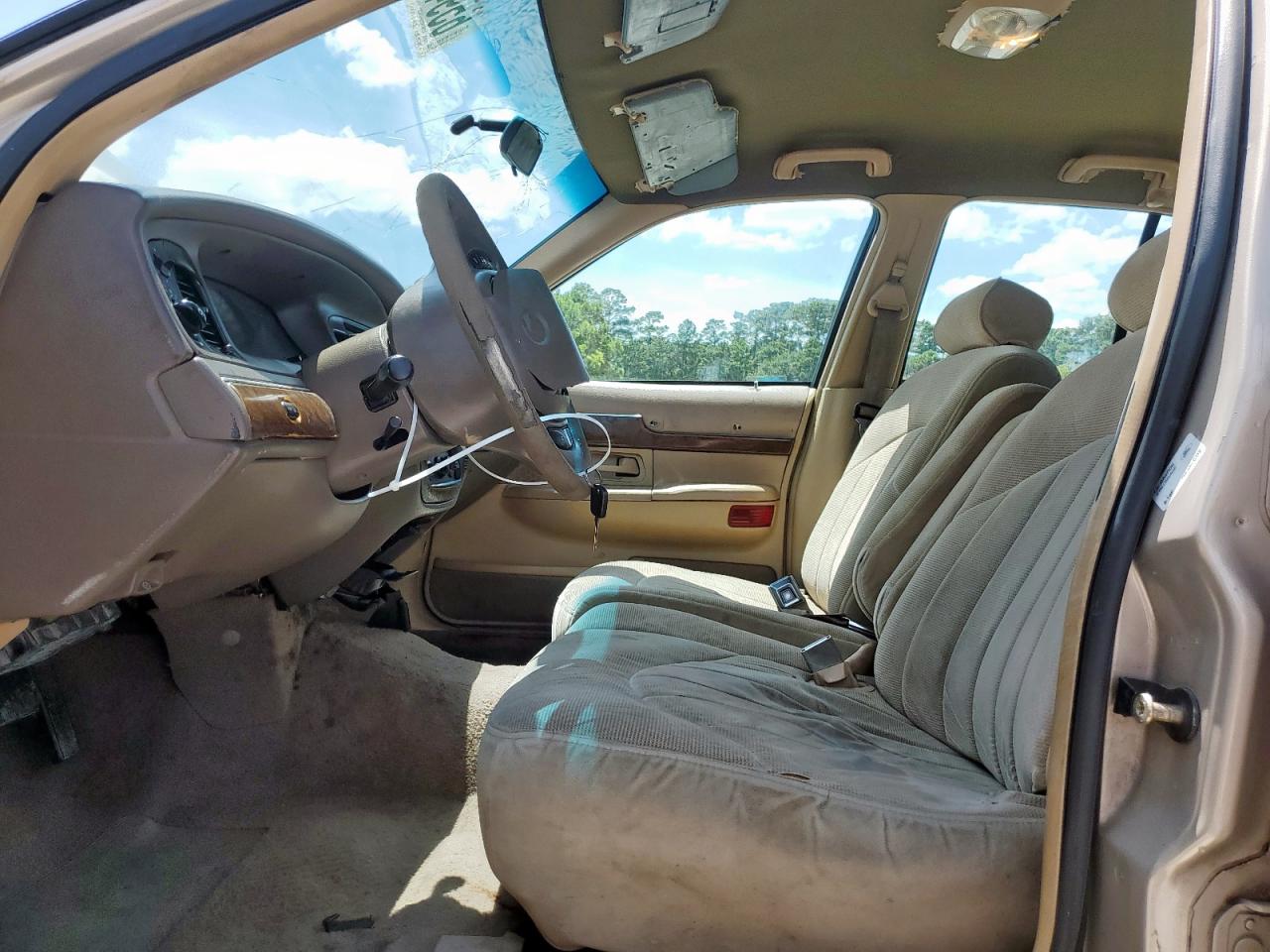 1998 Mercury Grand Marquis Gs VIN: 2MEFM74W1WX688797 Lot: 65945755