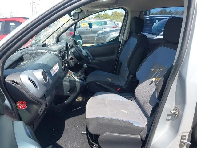 2014 PEUGEOT HORIZON S
