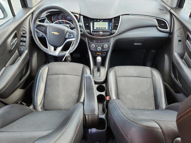  CHEVROLET TRAX 2017 White
