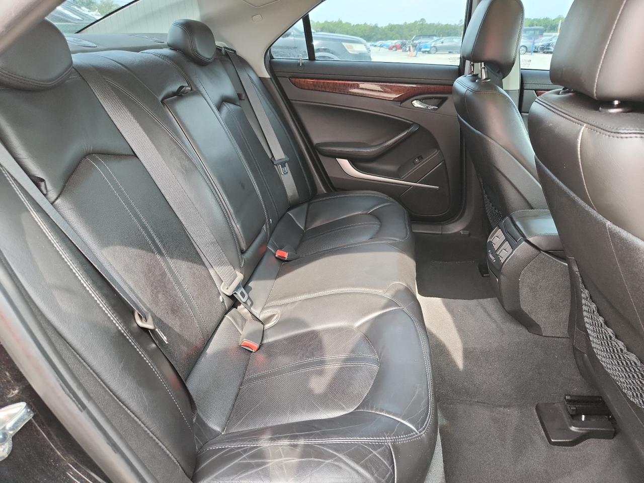 2011 Cadillac Cts Premium Collection VIN: 1G6DP5ED1B0128341 Lot: 64007145