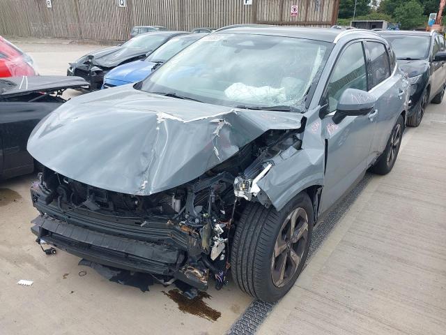 2023 NISSAN QASHQAI NCONNCTA DIGT MHE  for sale at Copart SANDY