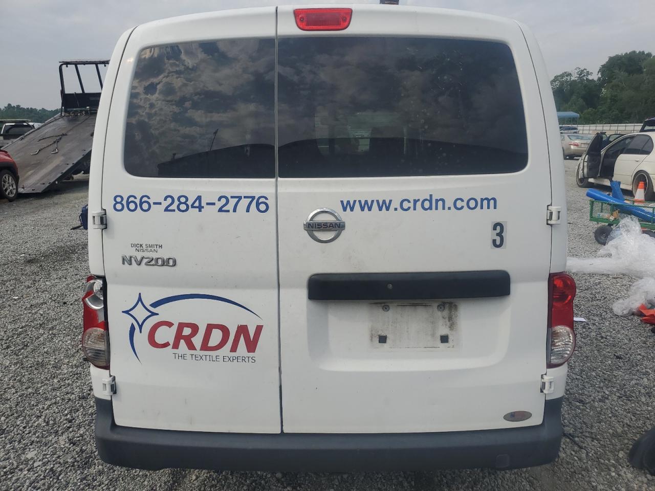 2014 Nissan Nv200 2.5S VIN: 3N6CM0KN4EK691475 Lot: 64230965