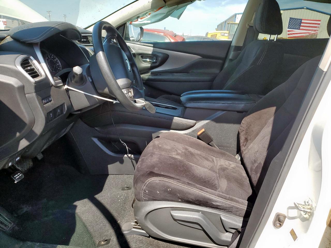 2020 Nissan Murano S VIN: 5N1AZ2AJ0LN140050 Lot: 64901045