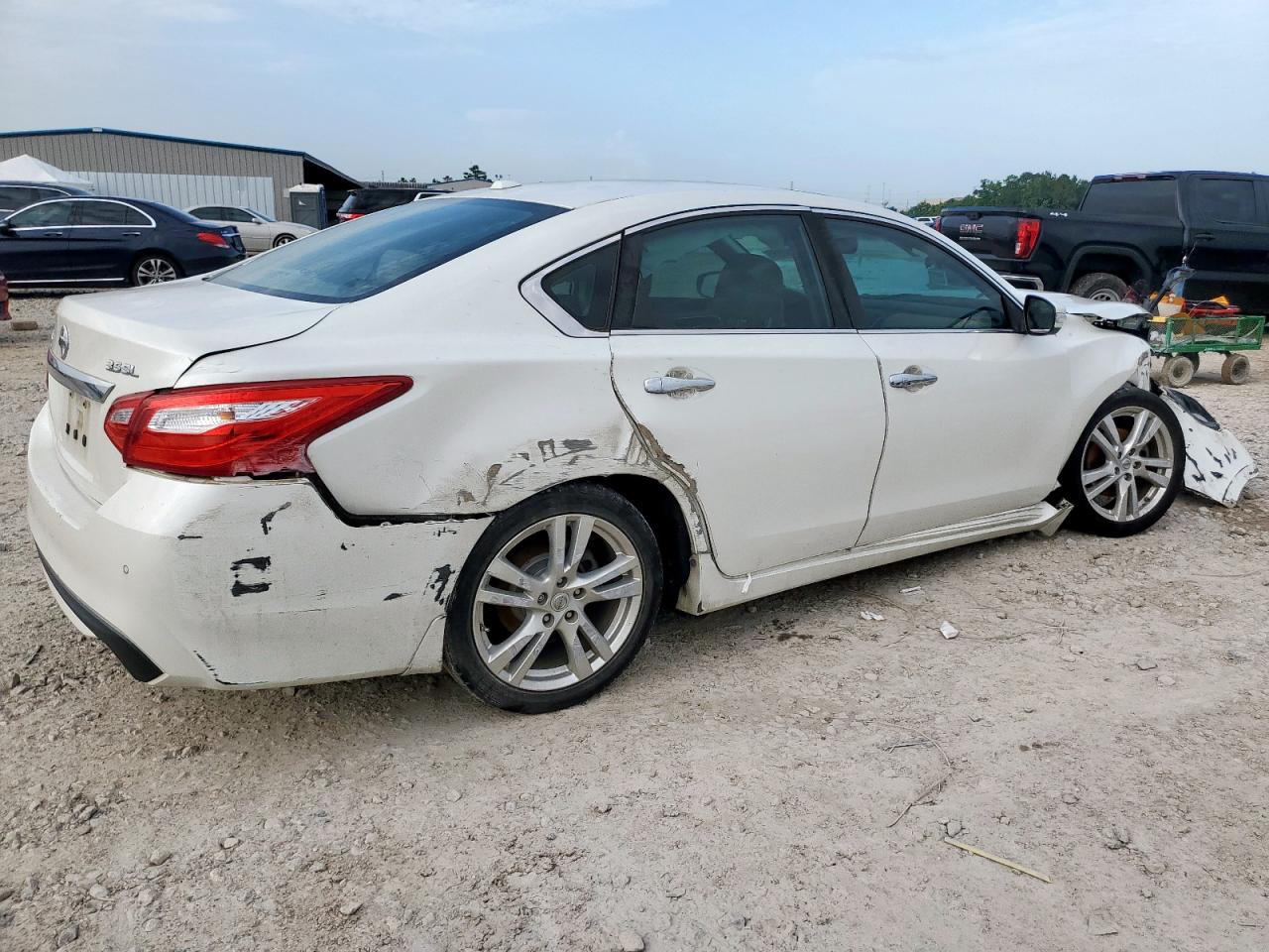 1N4BL3AP7GC180458 NISSAN ALTIMA 2016