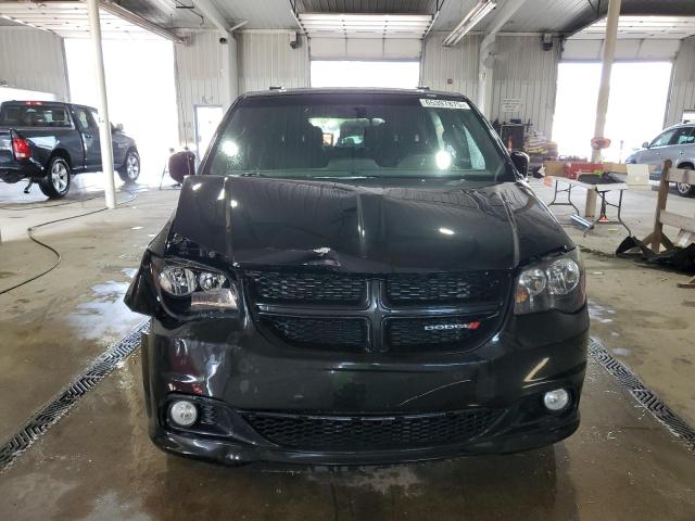 DODGE CARAVAN 2016 Czarny
