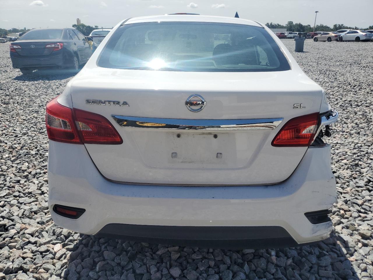 3N1AB7AP8GY219147 NISSAN SENTRA 2016