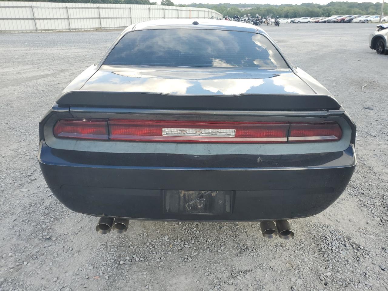 2008 Dodge Challenger Srt-8 VIN: 2B3LJ74W78H289470 Lot: 64997625