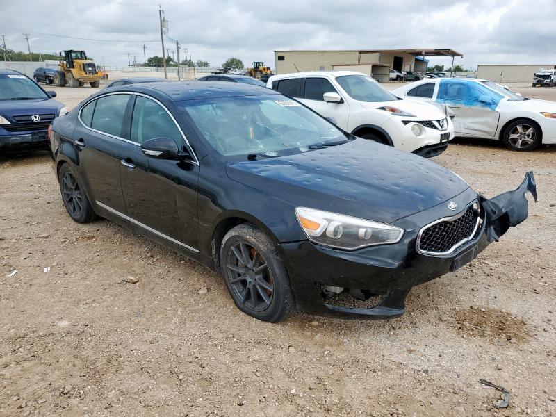 KIA CADENZA 2014 Black