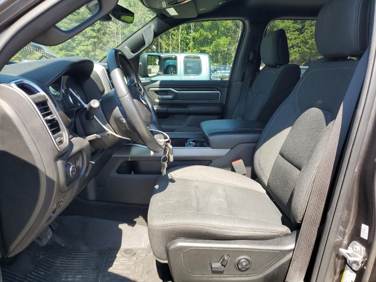 2020 Ram 1500 Big Horn/Lone Star VIN: 1C6RREFT9LN172733 Lot: 64875305