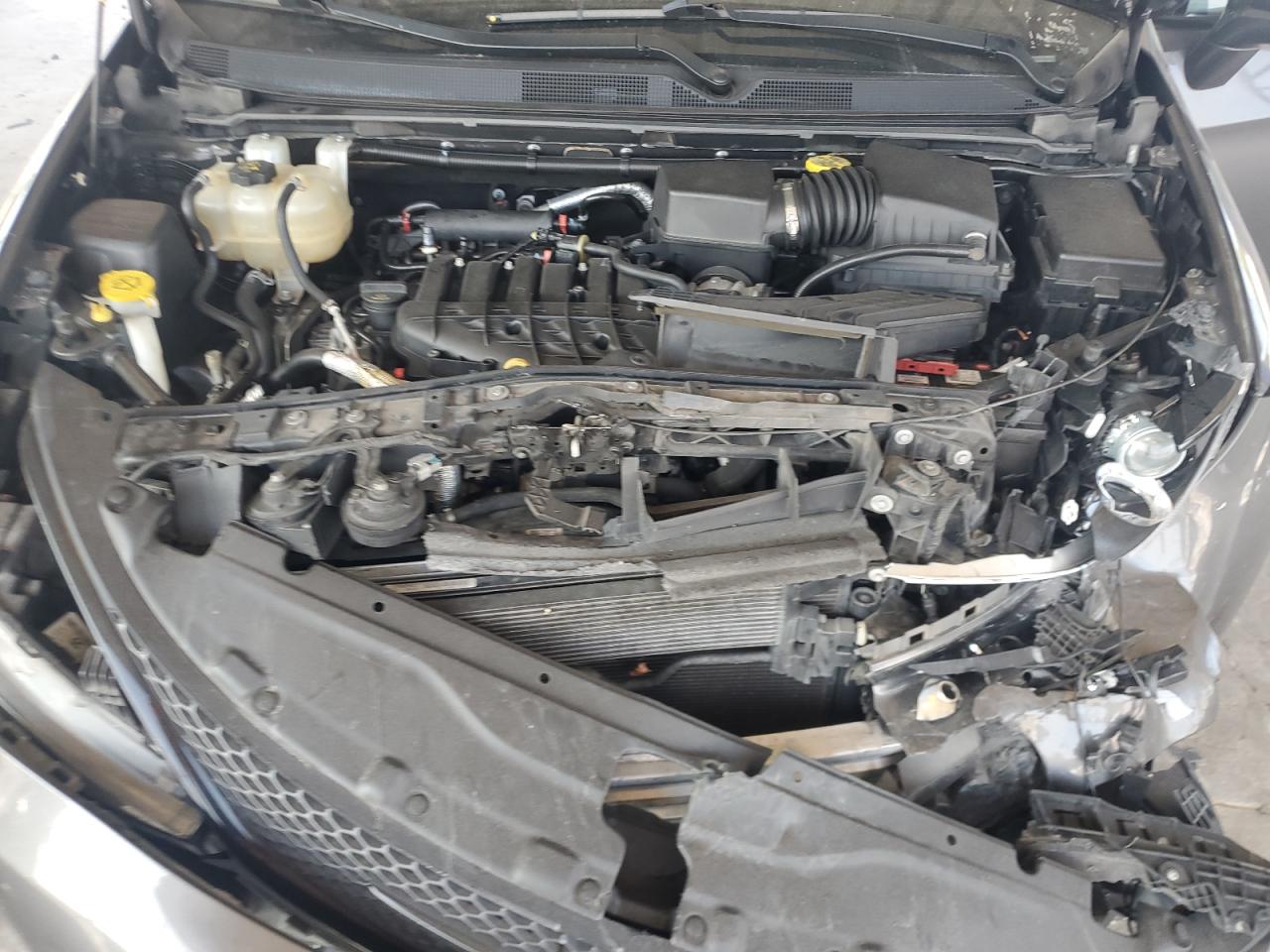 2019 Chrysler Pacifica Touring L Plus VIN: 2C4RC1EG5KR540155 Lot: 64173655
