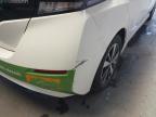 2019 NISSAN LEAF ACENT for sale at Copart EAST KILBRIDE
