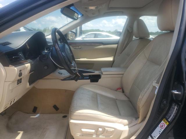 Sedans LEXUS ES350 2014 Czarny