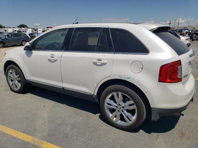  FORD EDGE 2012 White