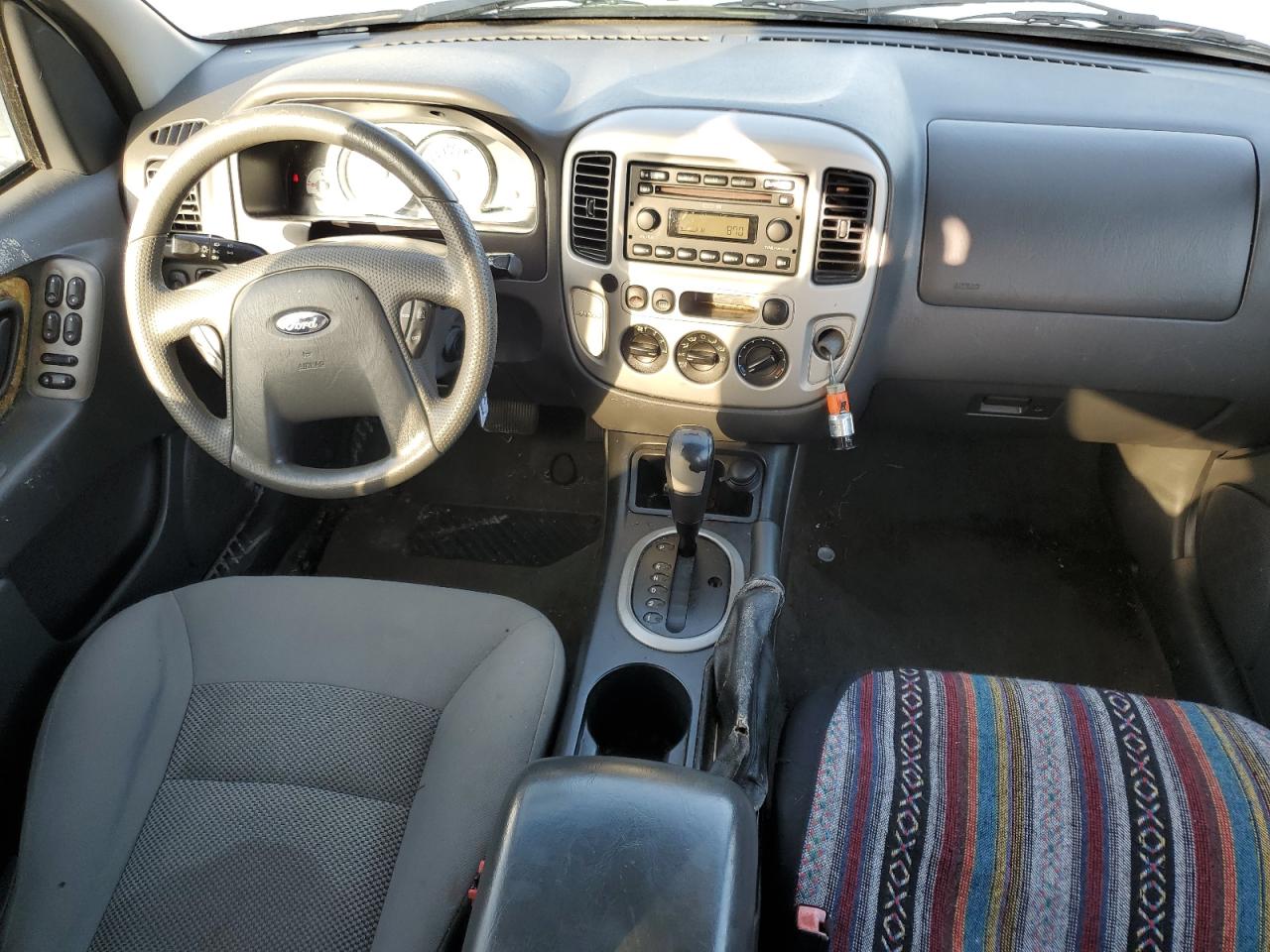 2005 Ford Escape Xlt VIN: 1FMYU93135KD62587 Lot: 64226575