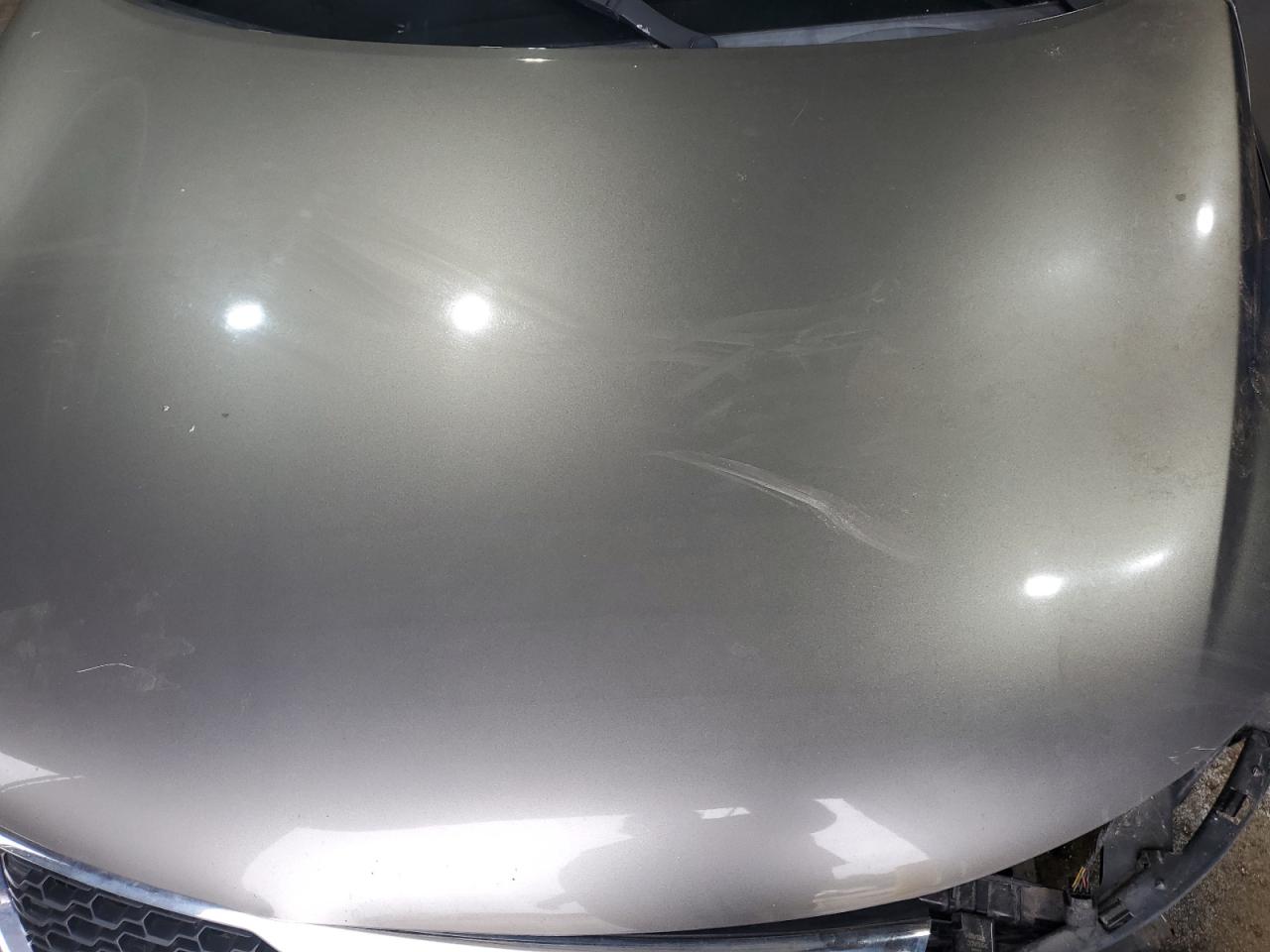 2011 Kia Forte Ex VIN: KNAFU4A24B5452199 Lot: 64467805