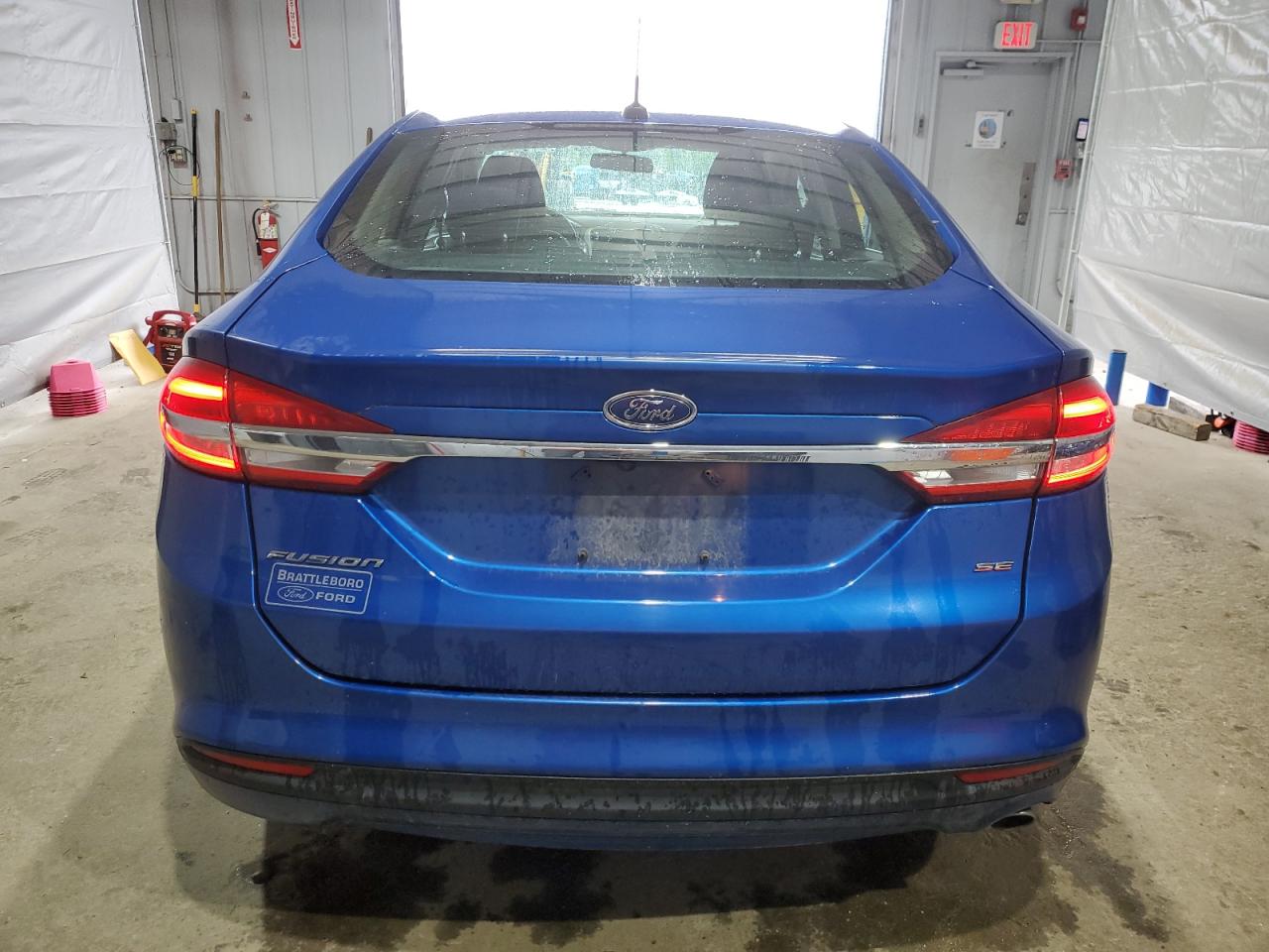 3FA6P0H77HR102100 FORD FUSION 2017