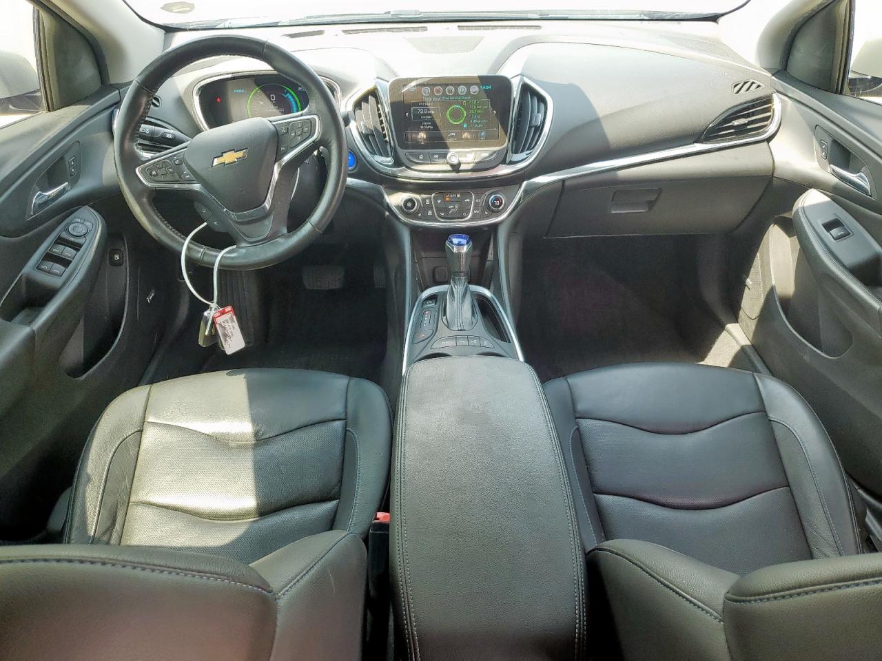 2016 Chevrolet Volt Ltz VIN: 1G1RD6S55GU135185 Lot: 64669775