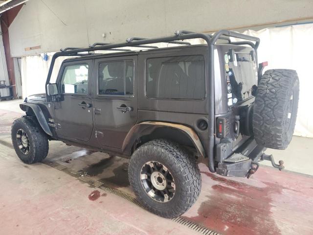  JEEP WRANGLER 2013 Brown